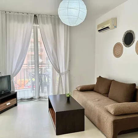 Rainbow 3 - Menada Apartment Sunny Beach