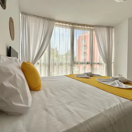 Apartment Rainbow 3 - Menada Sunny Beach