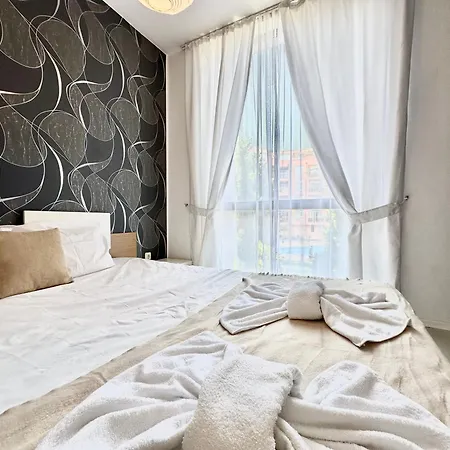 Rainbow 3 - Menada Apartment Sunny Beach