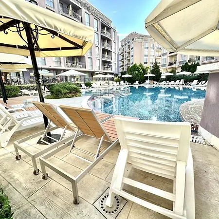 Rainbow 3 - Menada * Sunny Beach