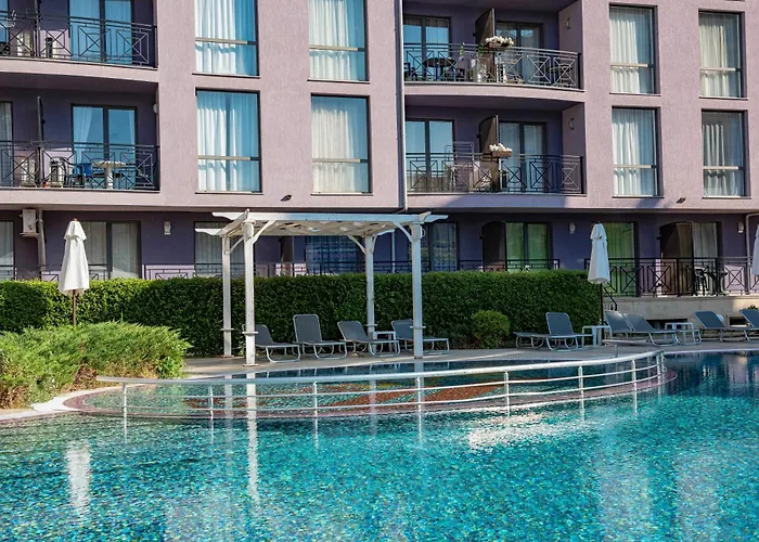 Rainbow 3 - Menada Sunny Beach