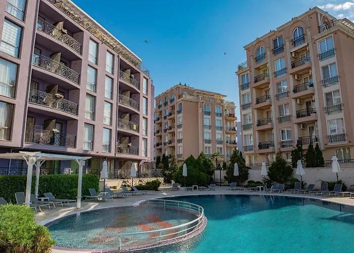 Rainbow 3 - Menada Διαμέρισμα