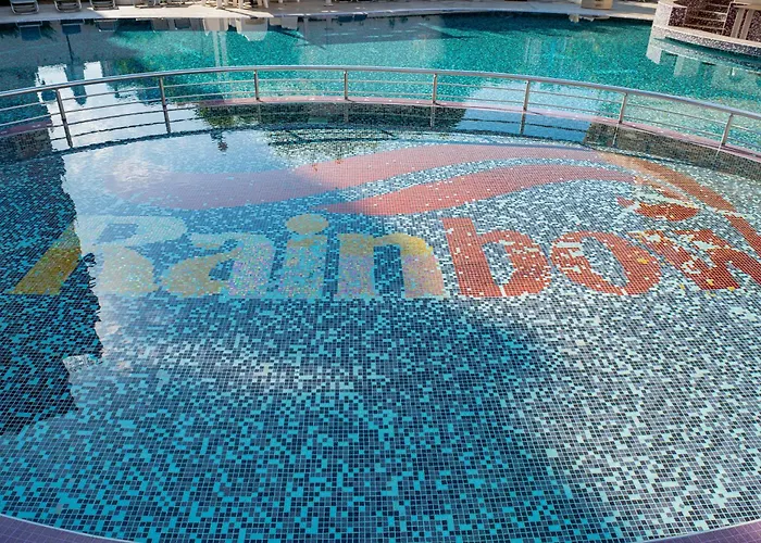 Διαμέρισμα Rainbow 3 - Menada *