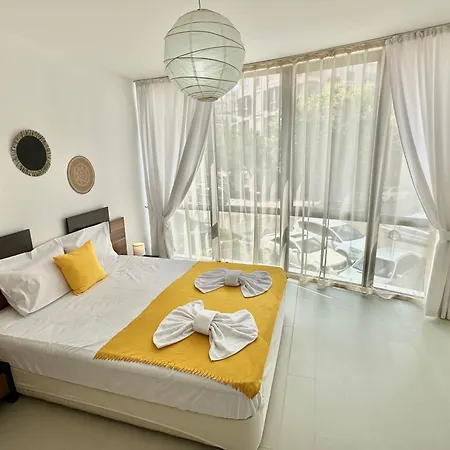 Daire Rainbow 3 - Menada