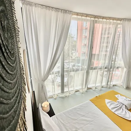 Rainbow 3 - Menada Daire *