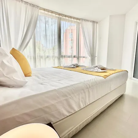 Rainbow 3 - Menada Daire Sunny Beach