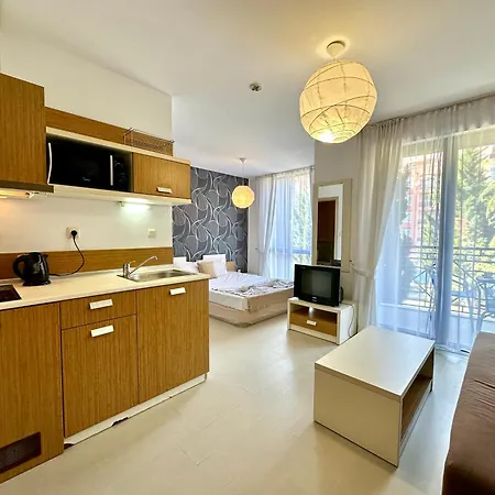 Rainbow 3 - Menada Sunny Beach