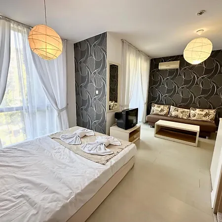 Rainbow 3 - Menada Daire