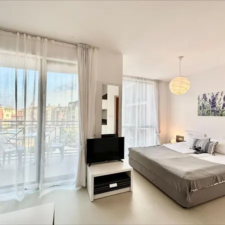 Rainbow 3 - Menada Daire Sunny Beach