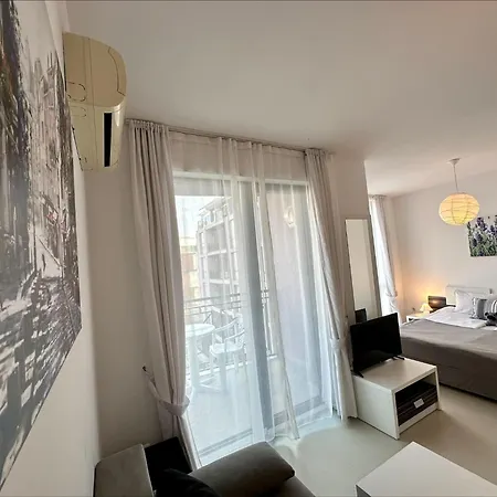 Rainbow 3 - Menada Daire Sunny Beach