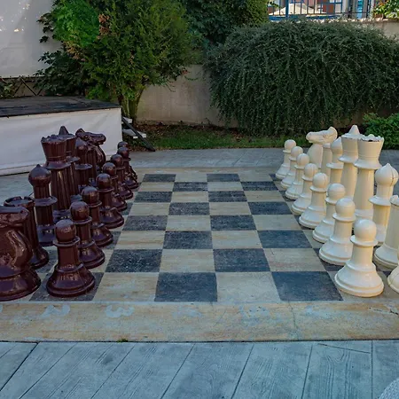 Rainbow 3 - Menada Daire