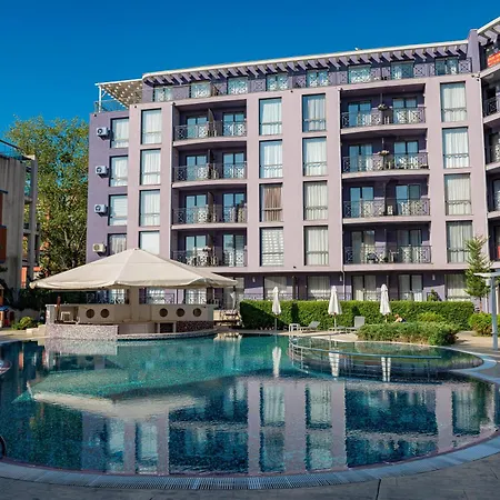 Appartement Rainbow 3 - Menada