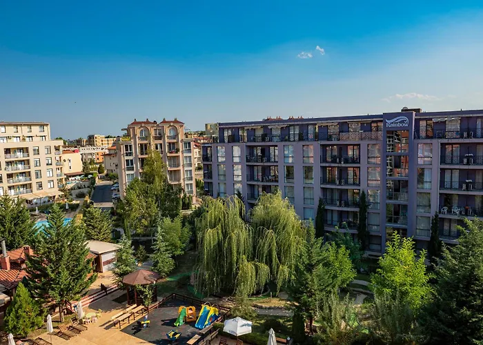 Appartement Rainbow 3 - Menada